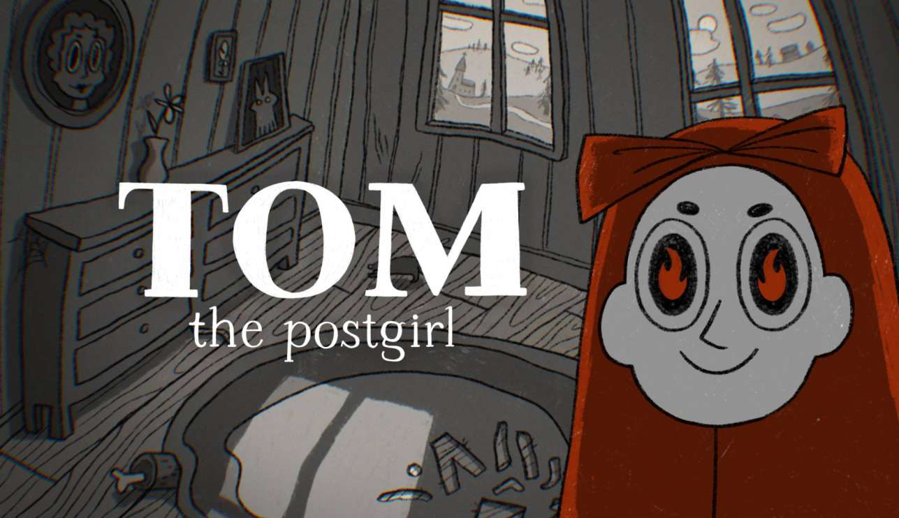 Tom the Postgirl