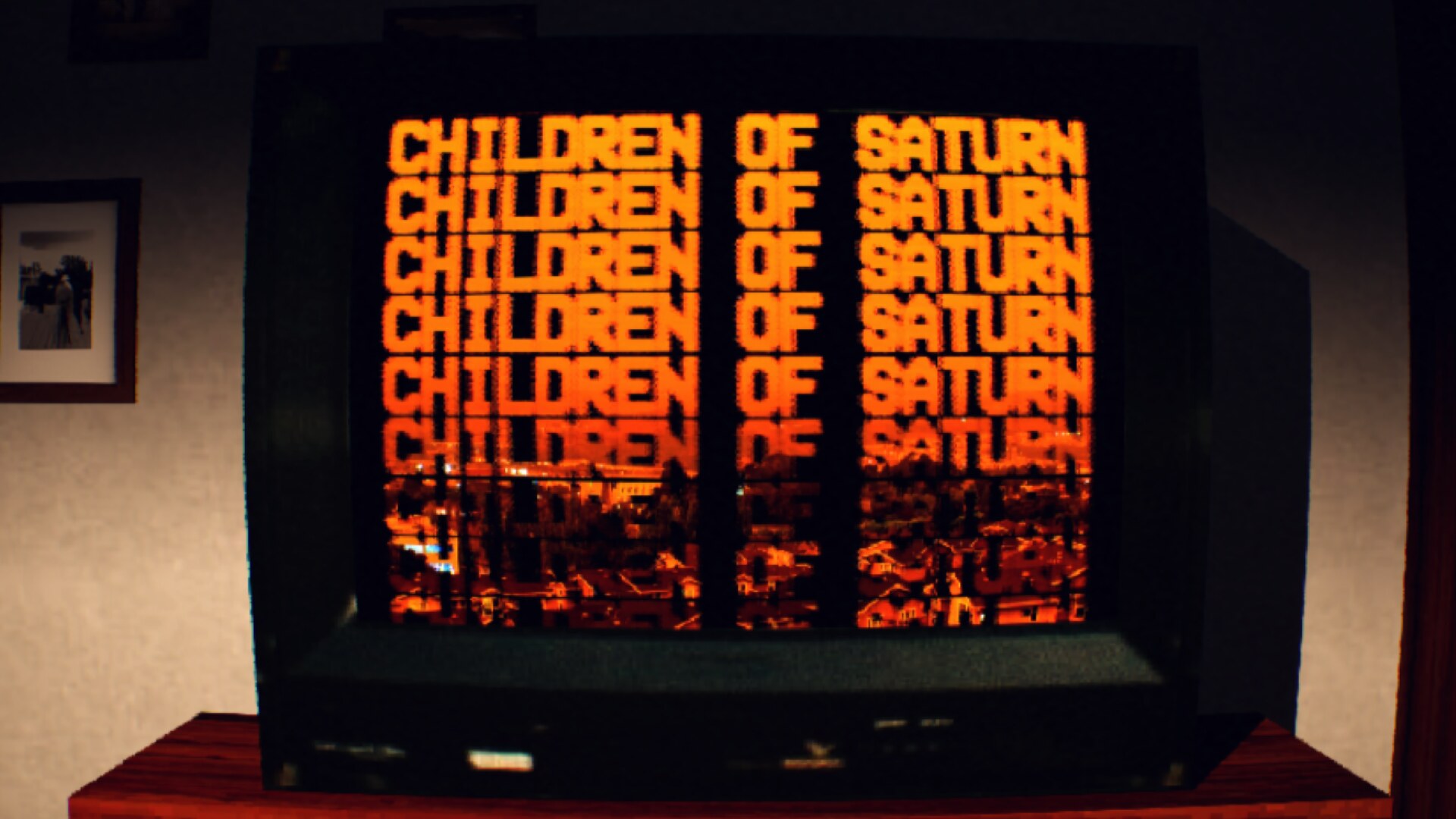 CHILDREN OF SATURN