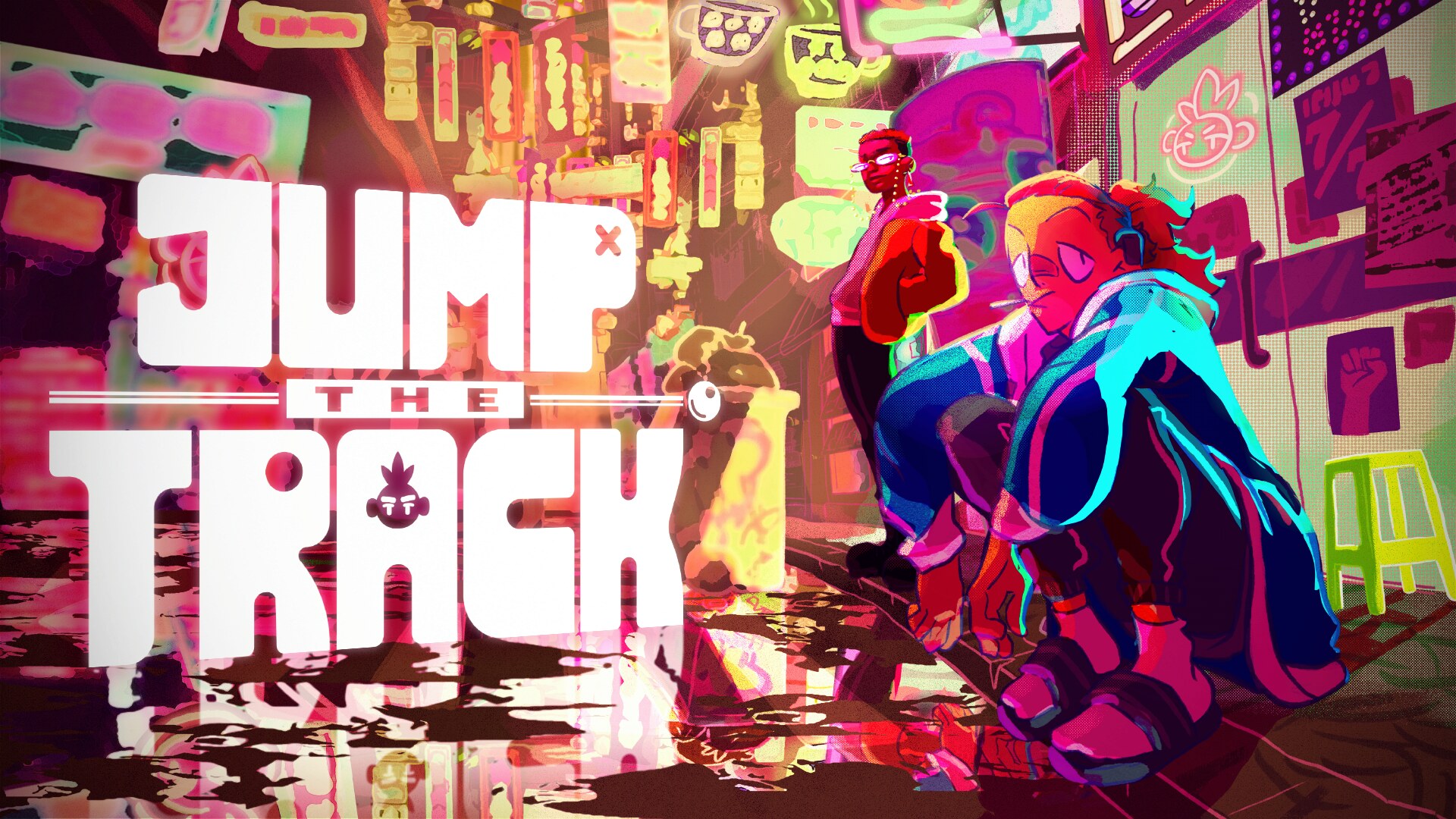 Jump the Track