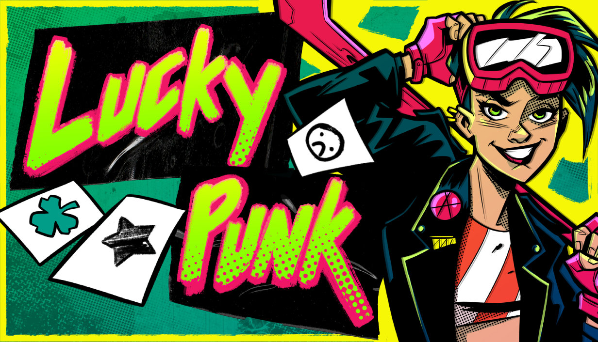 LUCKY PUNK