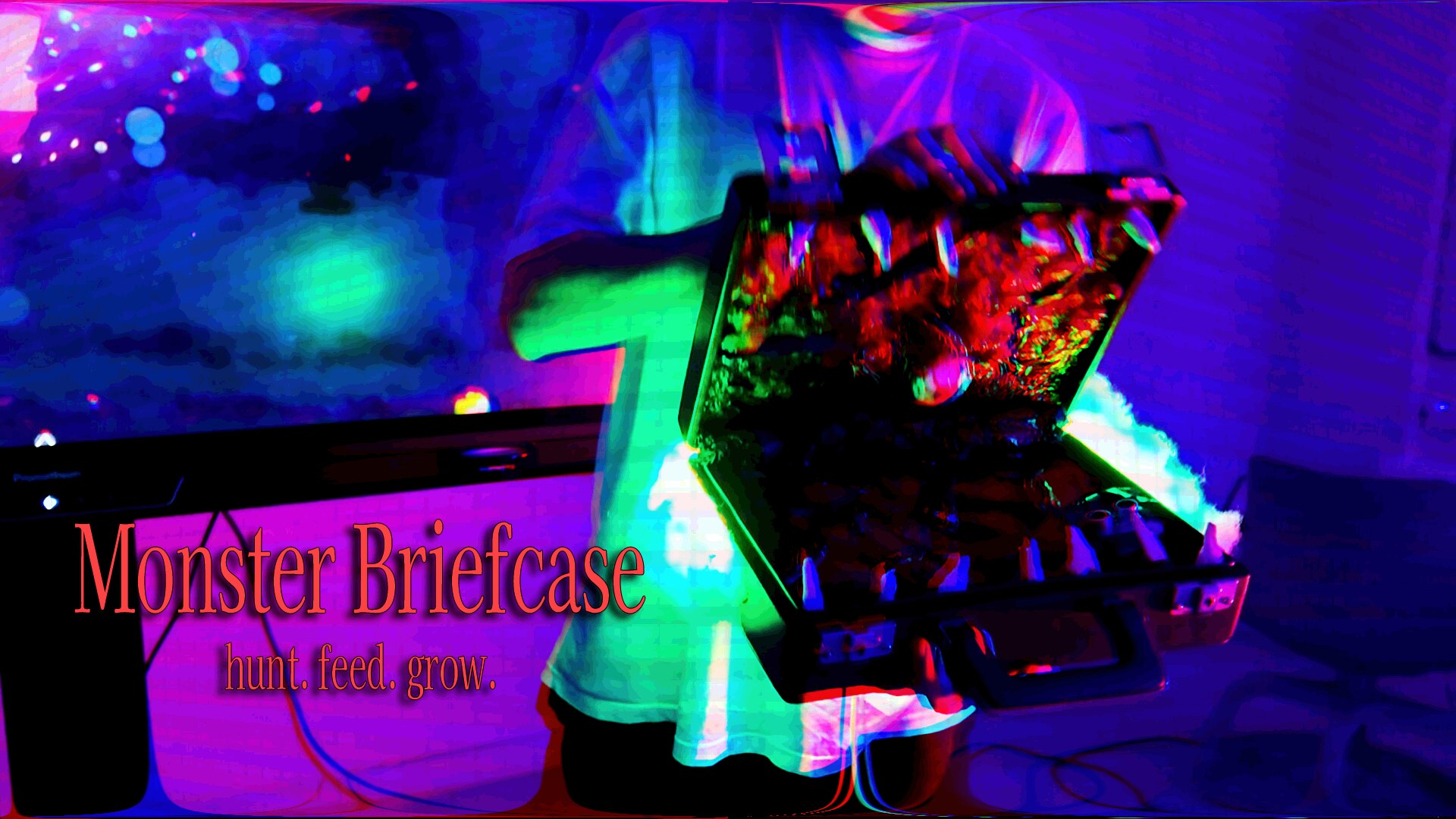 Monster Briefcase