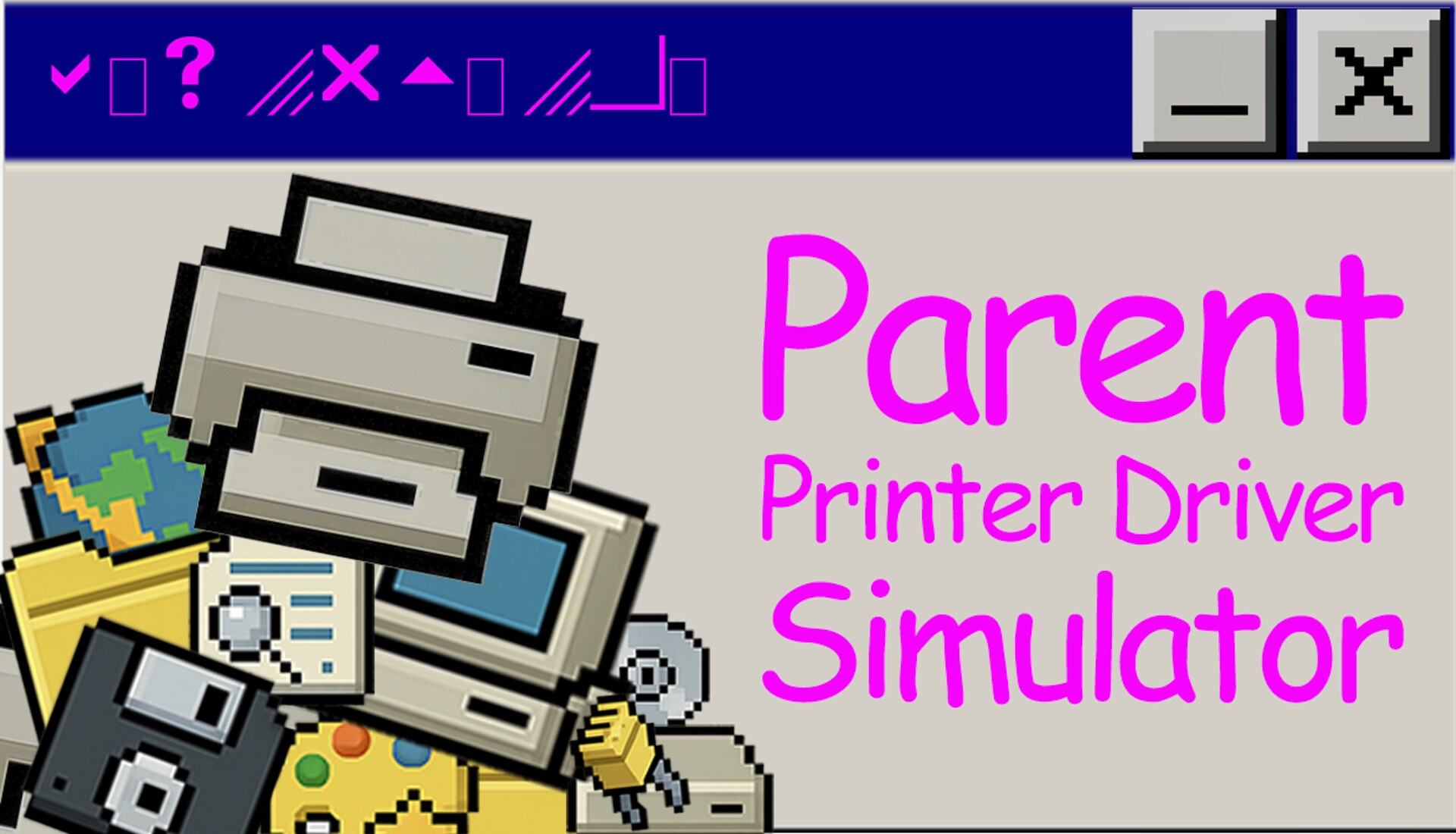 Parent Printer Driver Simulator