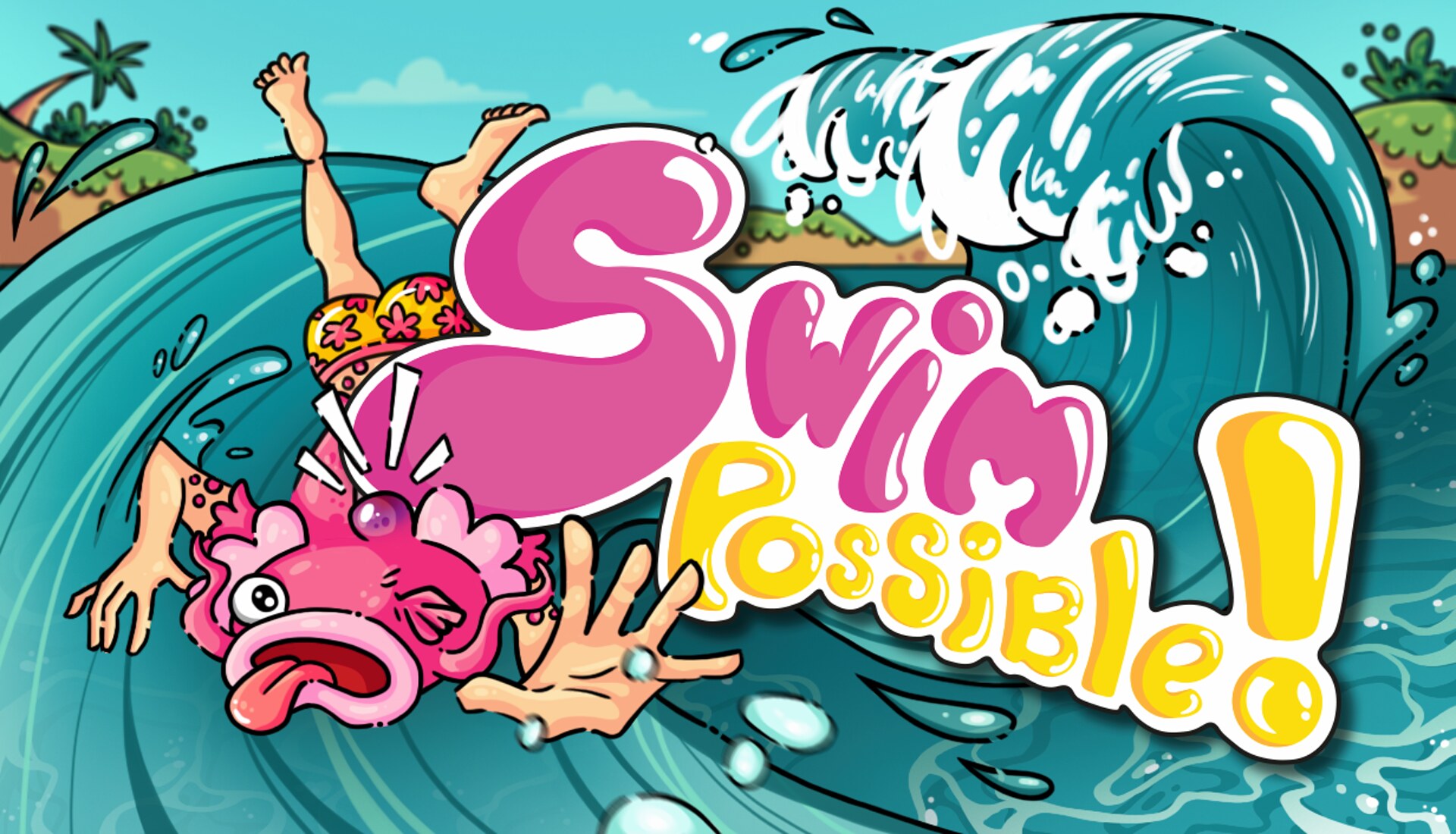Swimpossible!