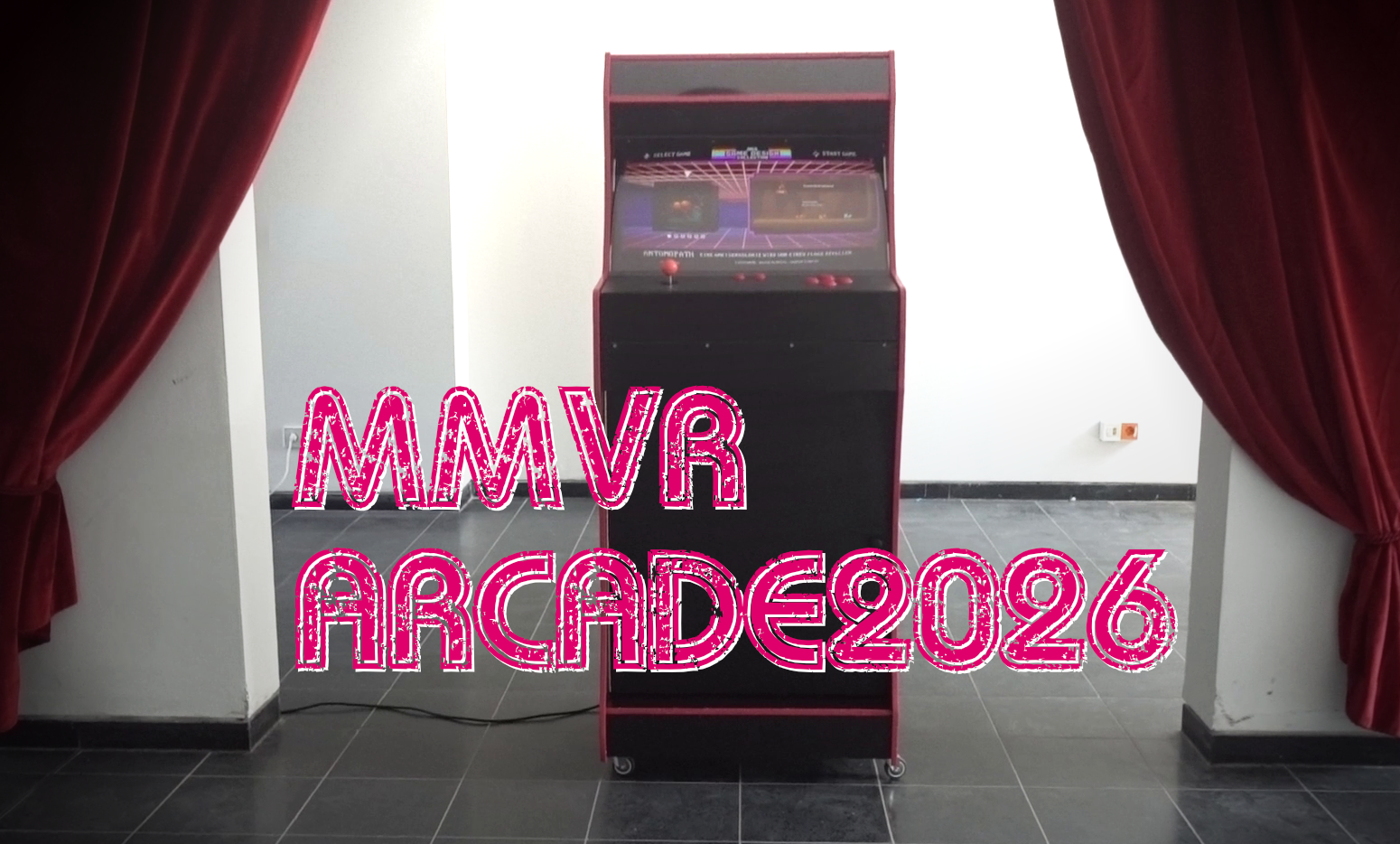 MMVR Arcade2026
