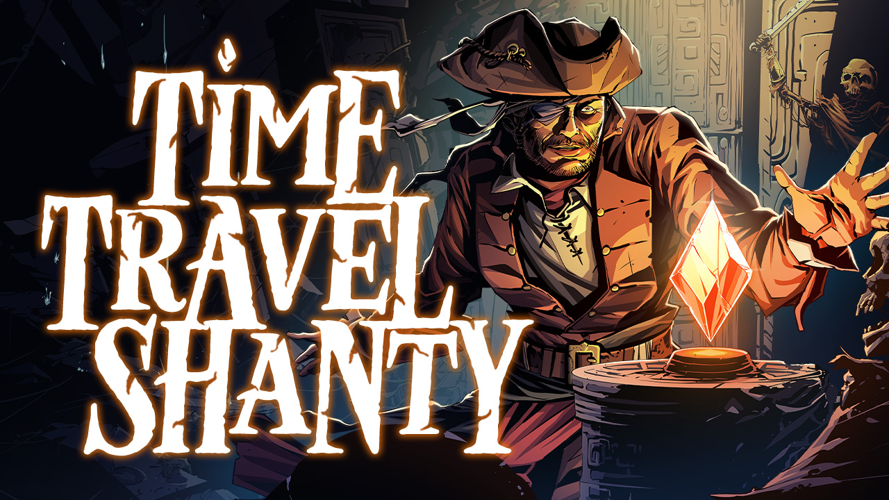 Time Travel Shanty