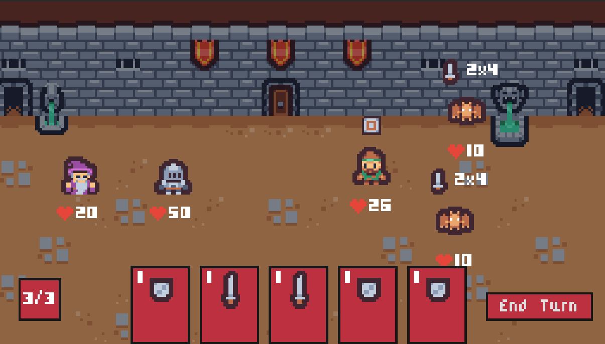 Towers: Deckbuilder