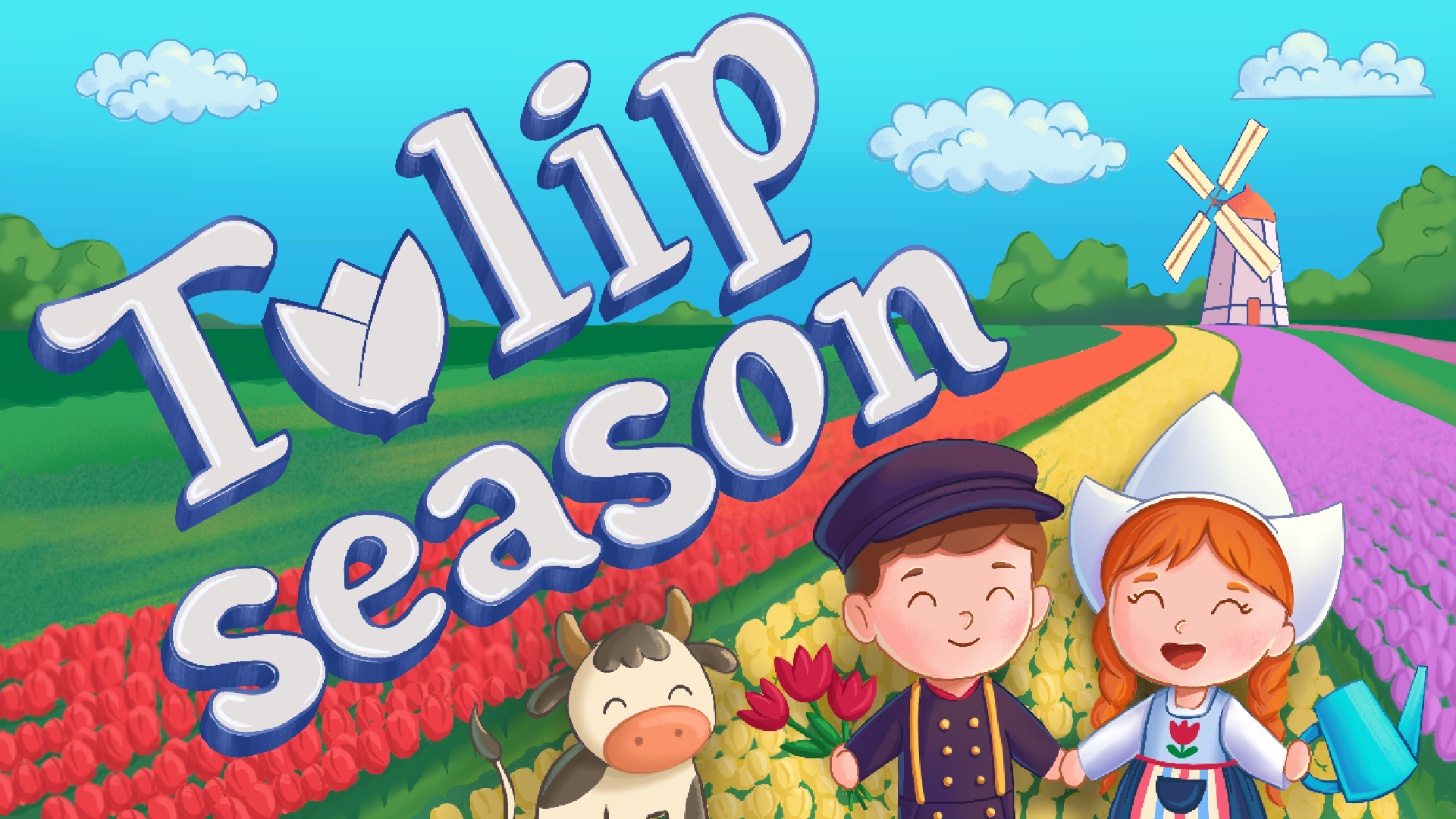 Tulip Season