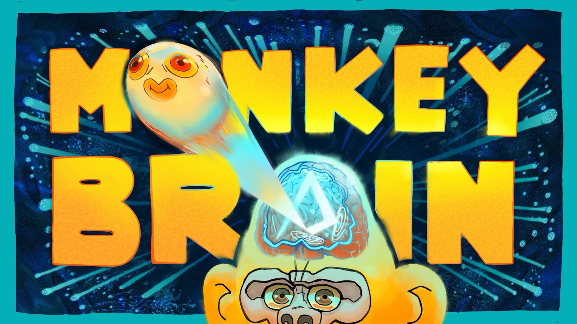 Monkey Brain