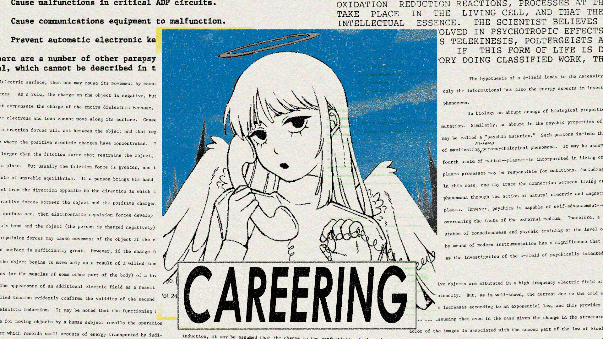 Careering