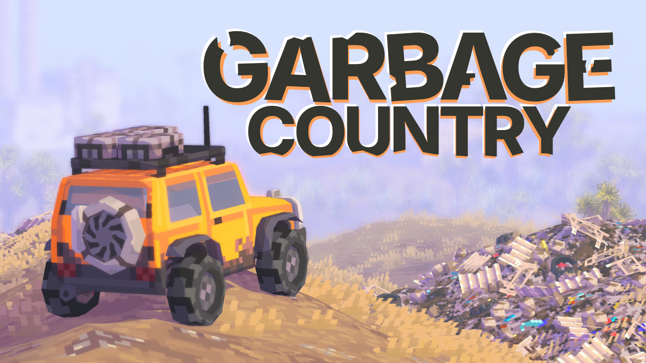 GARBAGE COUNTRY