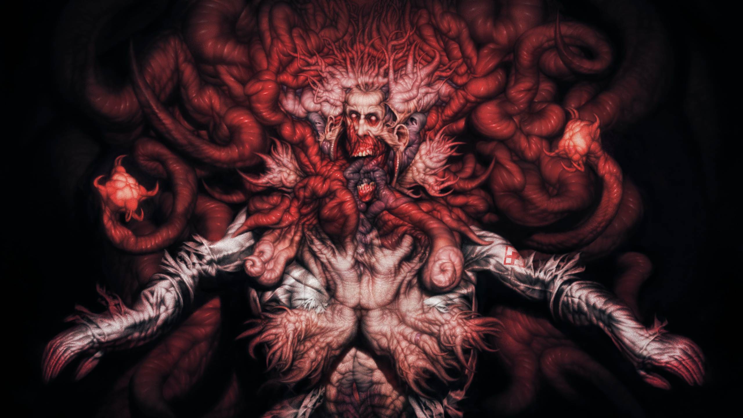 CARRION Viscera